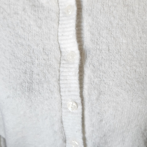 Cream Women's Sweater - Picture 3 of 7